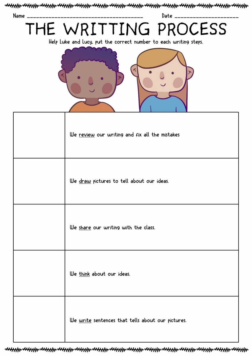 Englishlinx Writing Essays Worksheets