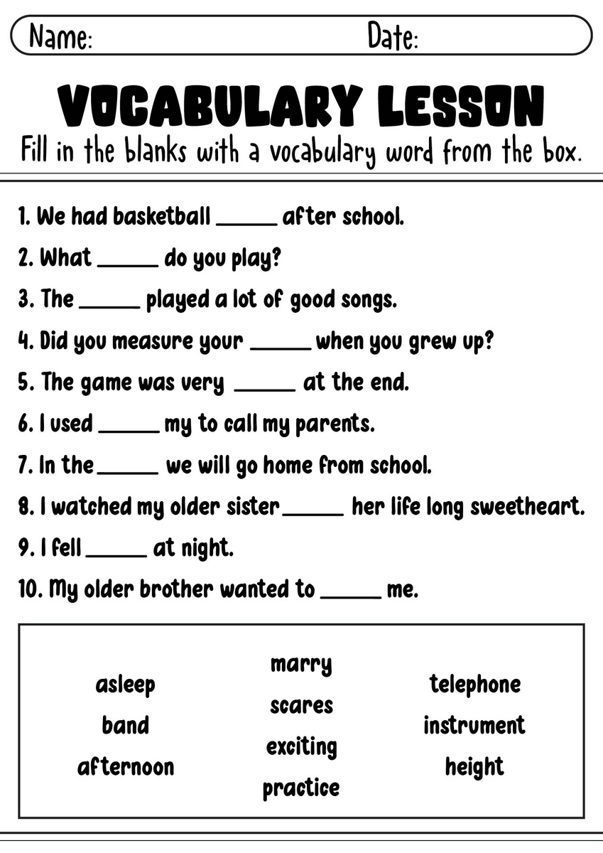 13 English 9th Grade Vocabulary Worksheets Free PDF At Worksheeto 17 9th Grade Vocabulary Worksheets Free PDF At Worksheeto