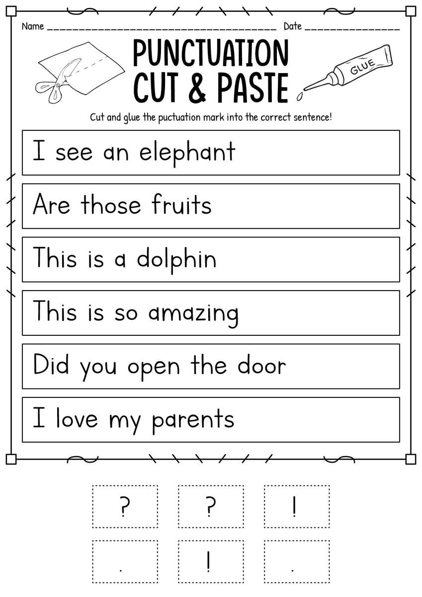 15 Kindergarten Language Arts Worksheets Free PDF At Worksheeto 15 Kindergarten Language Arts Worksheets Free PDF At Worksheeto