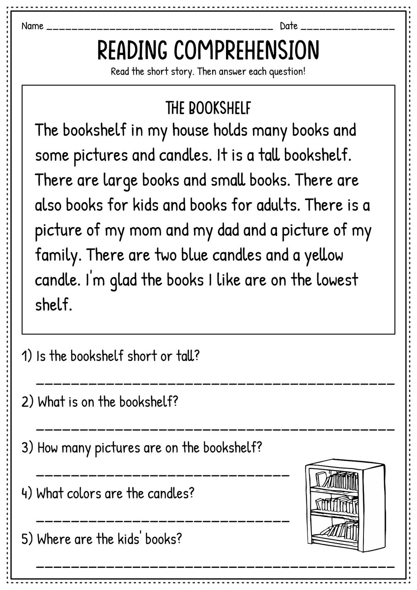 17 Reading Fluency 2nd Grade Worksheets Free PDF At Worksheeto Worksheets Library Page 5 Free Printable 2nd Grade Reading Worksheet Templates Canva