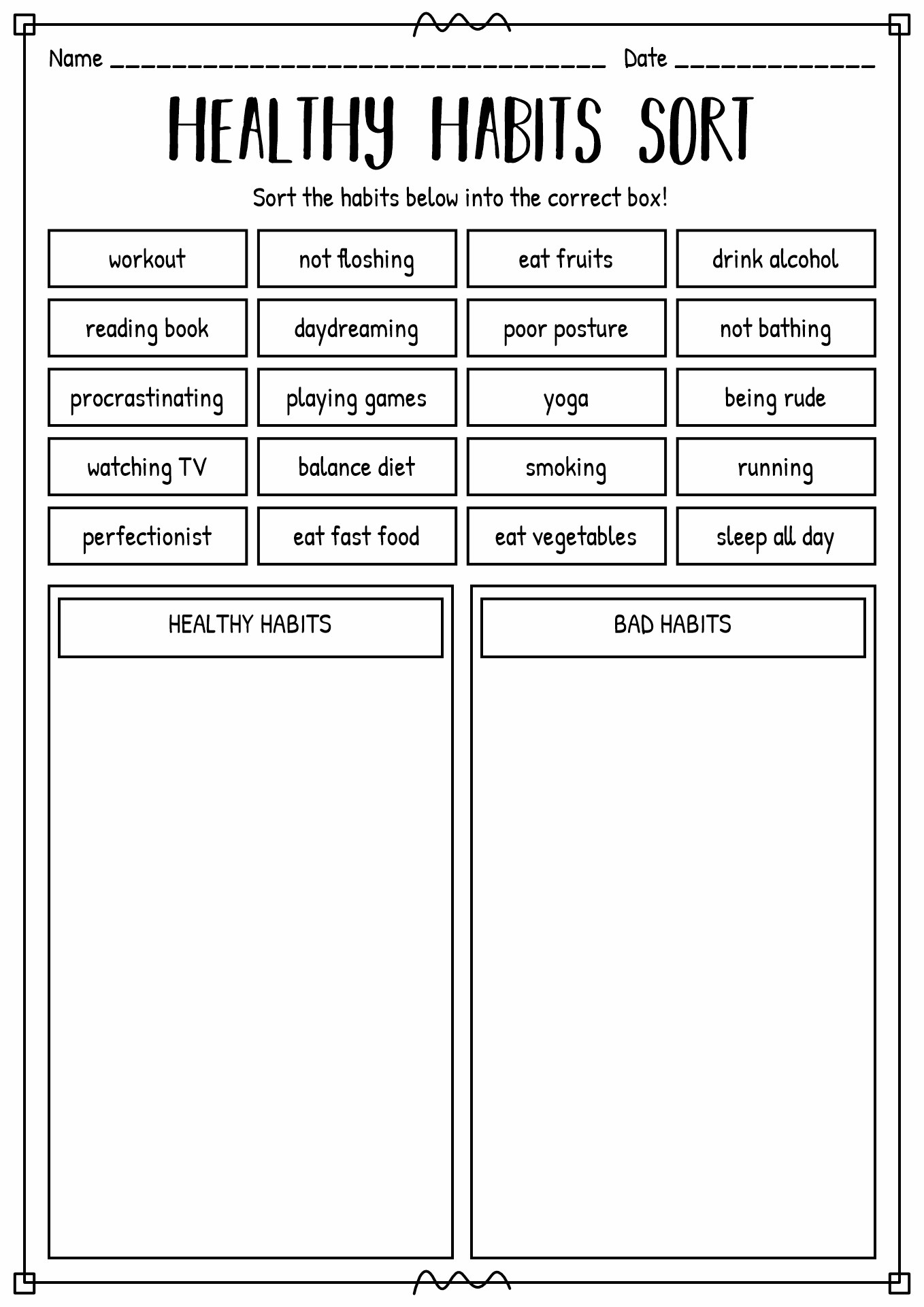 19 Covey 7 Habits Worksheets Printable Healthy Habits Activities Healthy Habits Life Skills Activities 19 Covey 7 Habits Worksheets Printable Healthy Habits Activities Healthy Habits Life Skills Activities