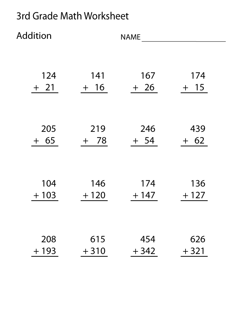 3rd Grade Math Worksheets Best Coloring Pages For Kids 3rd Grade Math Worksheets Best Coloring Pages For Kids