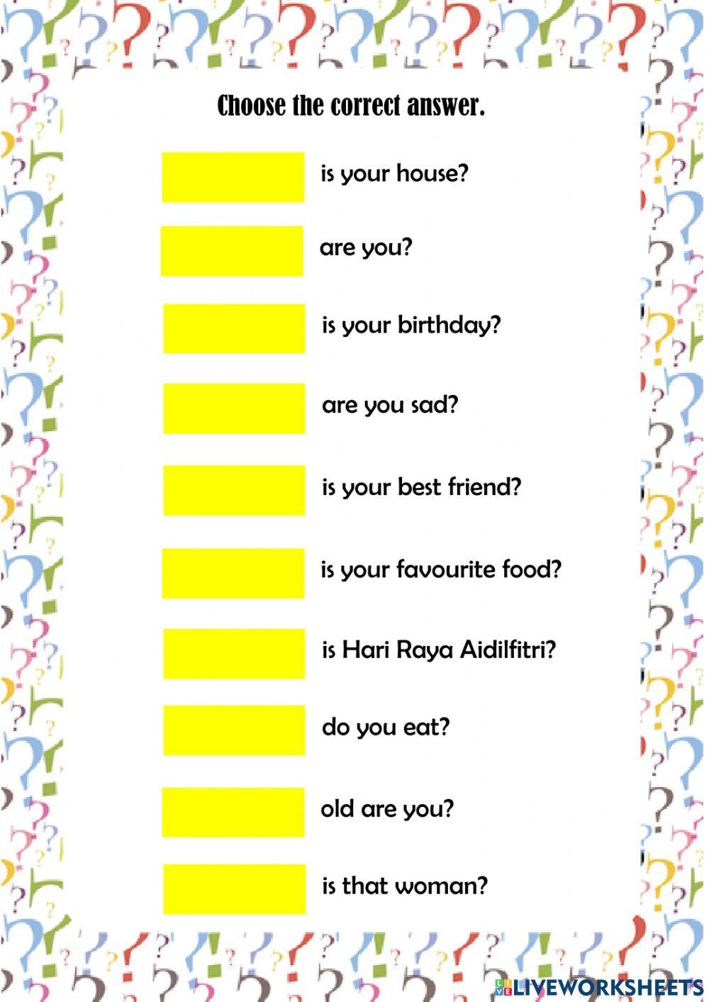 5 Ws H Chart Worksheet Worksheets Library
