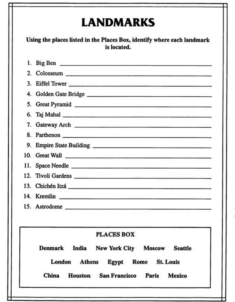 7th Grade Social Studies Week 1 Assignment Gateway Charter Academy Worksheets Library 12 Printable GED Social Studies Worksheets Free PDF At Worksheeto