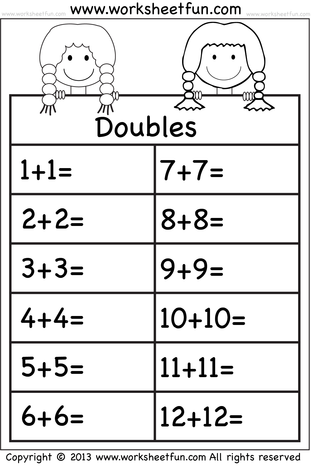 Double Digit Addition With Regrouping Worksheets