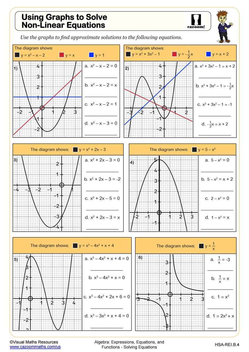 Algebra 1 Worksheets With Answers PDF Printable Algebra 1 Math Worksheets Cazoom Math Algebra 1 Worksheets With Answers PDF Printable Algebra 1 Math Worksheets Cazoom Math