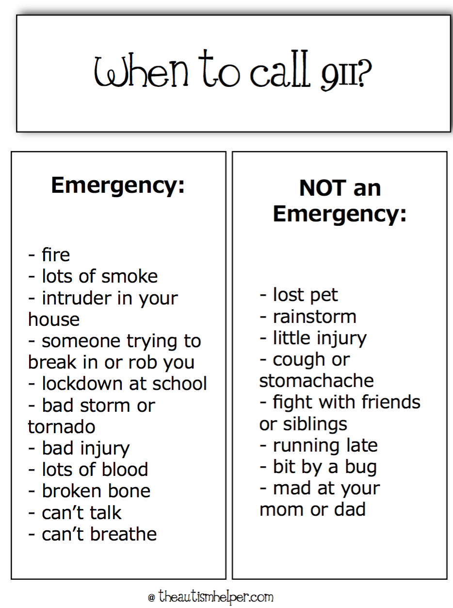 Free 911 Worksheet Download Free 911 Worksheet Png Images Free Worksheets On Clipart Library