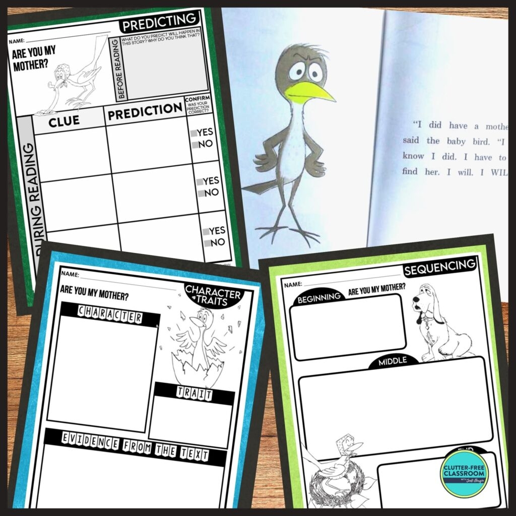 Are You My Mother Activities And Lesson Plans For 2026 Teaching With Jodi Durgin And Company Are You My Mother Activities And Lesson Plans For 2026 Teaching With Jodi Durgin And Company