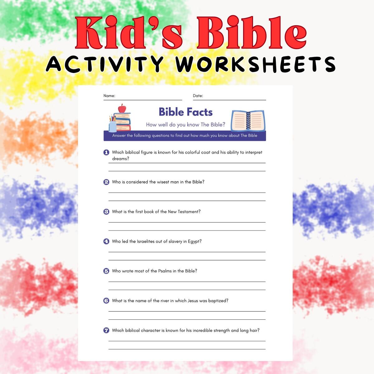 Buy Christian Worksheets Bible Worksheet Sunday School Bible Study Worksheets Sunday School Printable Homeschool Printable Online In India Etsy Buy Christian Worksheets Bible Worksheet Sunday School Bible Study Worksheets Sunday School Printable Homeschool Printable Online In India Etsy