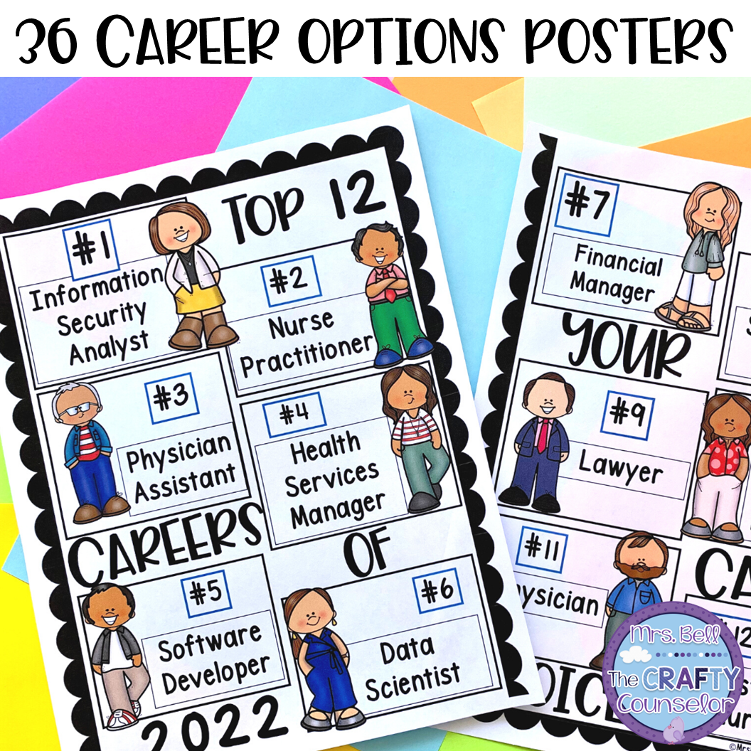 Career Exploration Activities For Students ASVAB CEP Worksheets Library