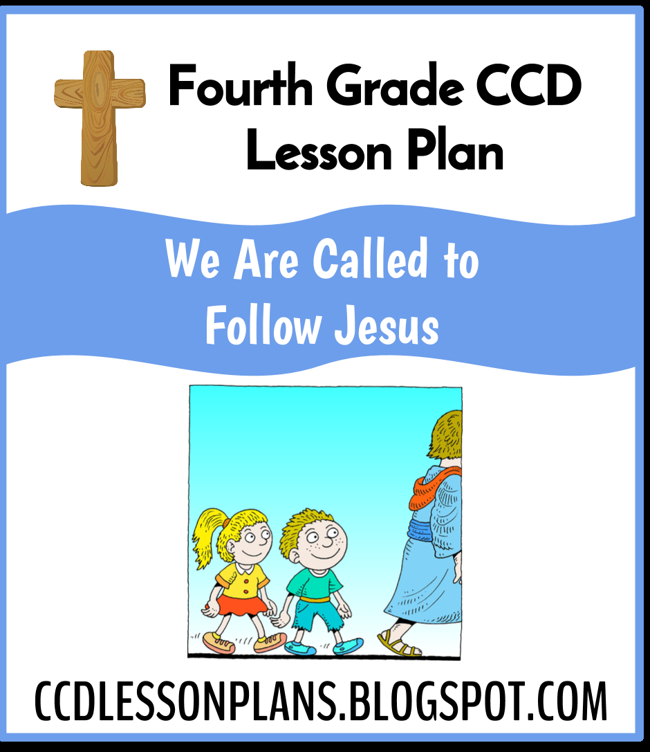 CCD Lesson Plans