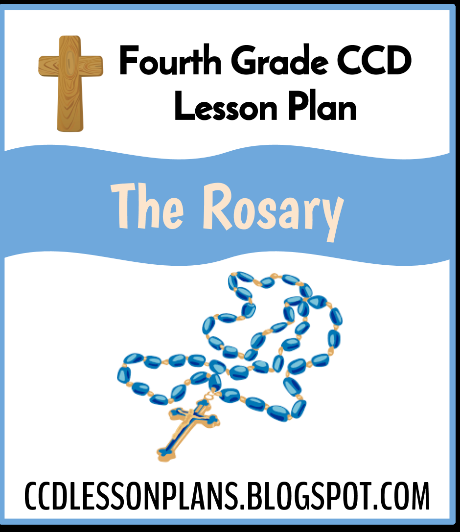 CCD Lesson Plans
