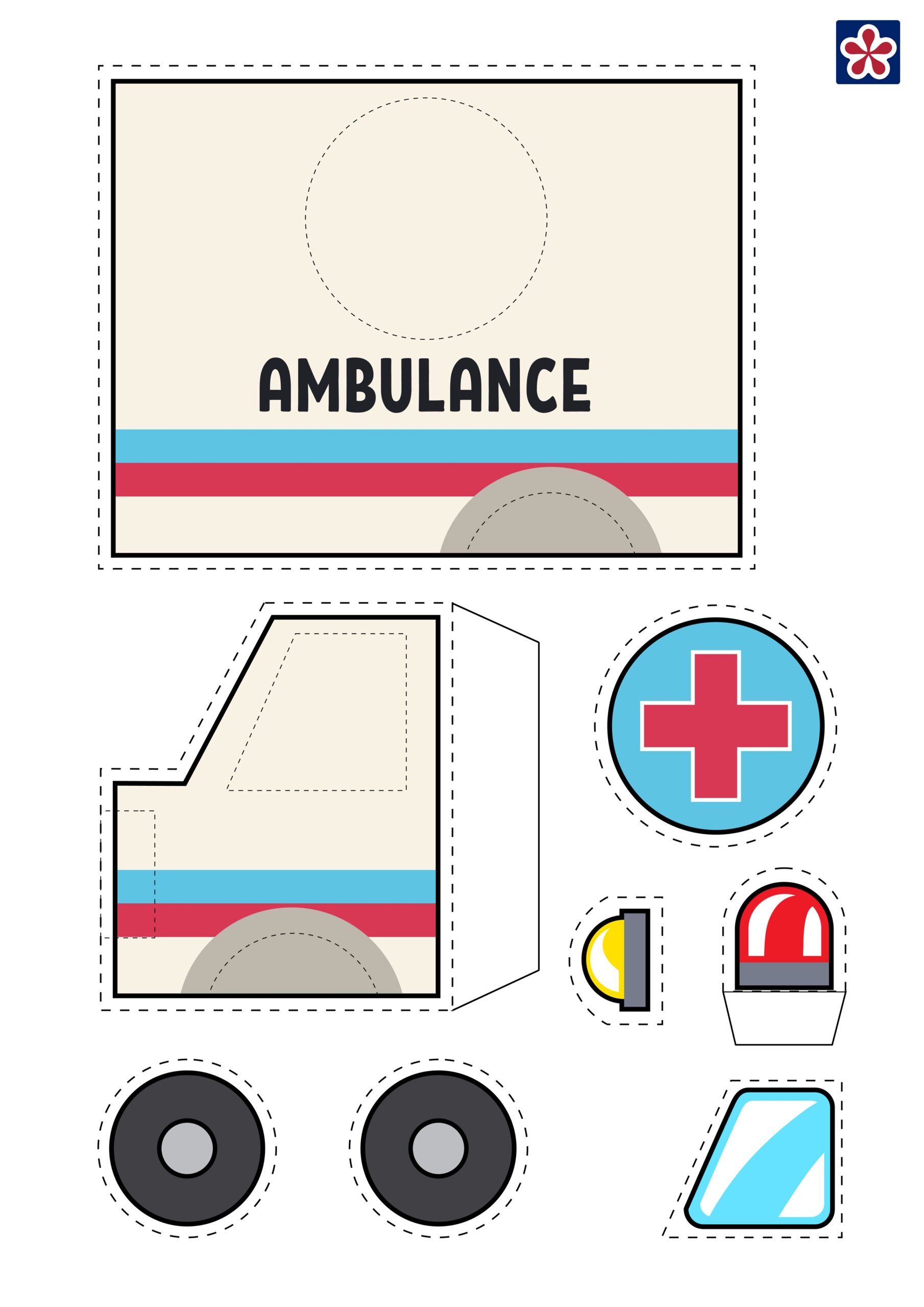 Community Helpers Worksheets Doctor TeachersMag