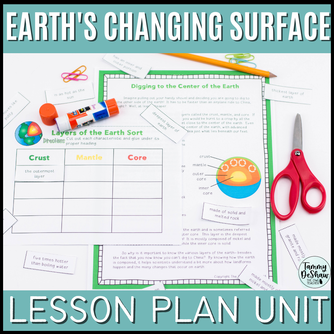 Constructive Destructive Forces Labs Lesson Plans Worksheets Made By Teachers Constructive Destructive Forces Labs Lesson Plans Worksheets Made By Teachers