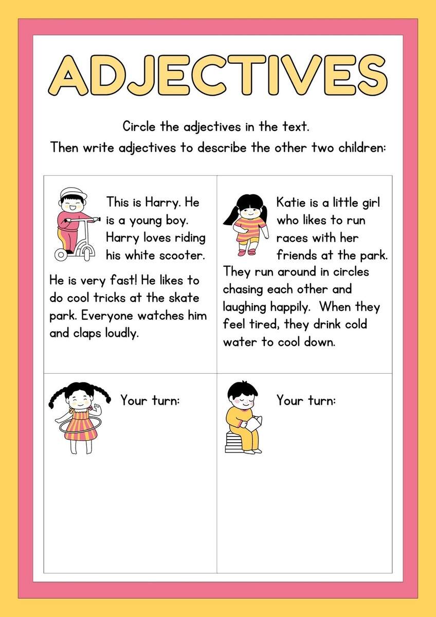 Customize 2 024 2nd Grade Worksheets Templates Online Canva Customize 2 024 2nd Grade Worksheets Templates Online Canva