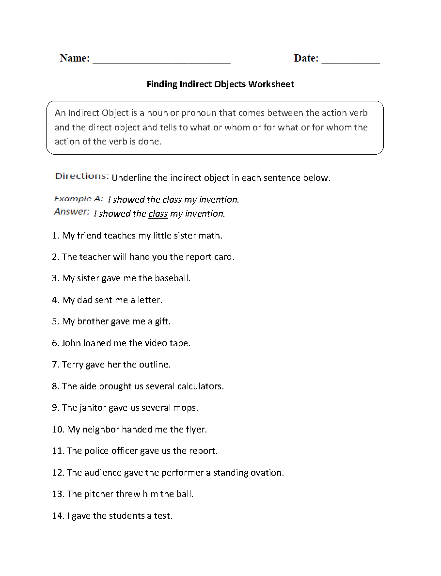 Venn Diagram Worksheets