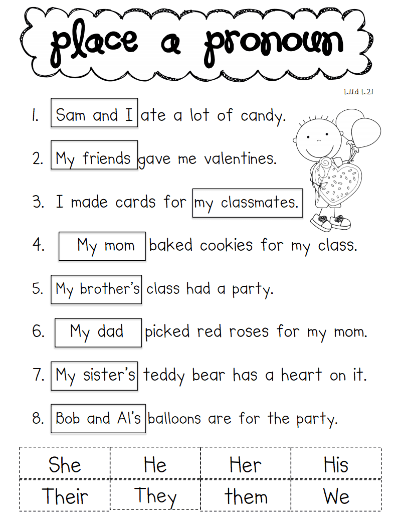 Discover 7 Pronouns And Pronoun Worksheets Ideas Grammar Worksheets 2nd Grade Worksheets Personal Pronouns And More Discover 7 Pronouns And Pronoun Worksheets Ideas Grammar Worksheets 2nd Grade Worksheets Personal Pronouns And More