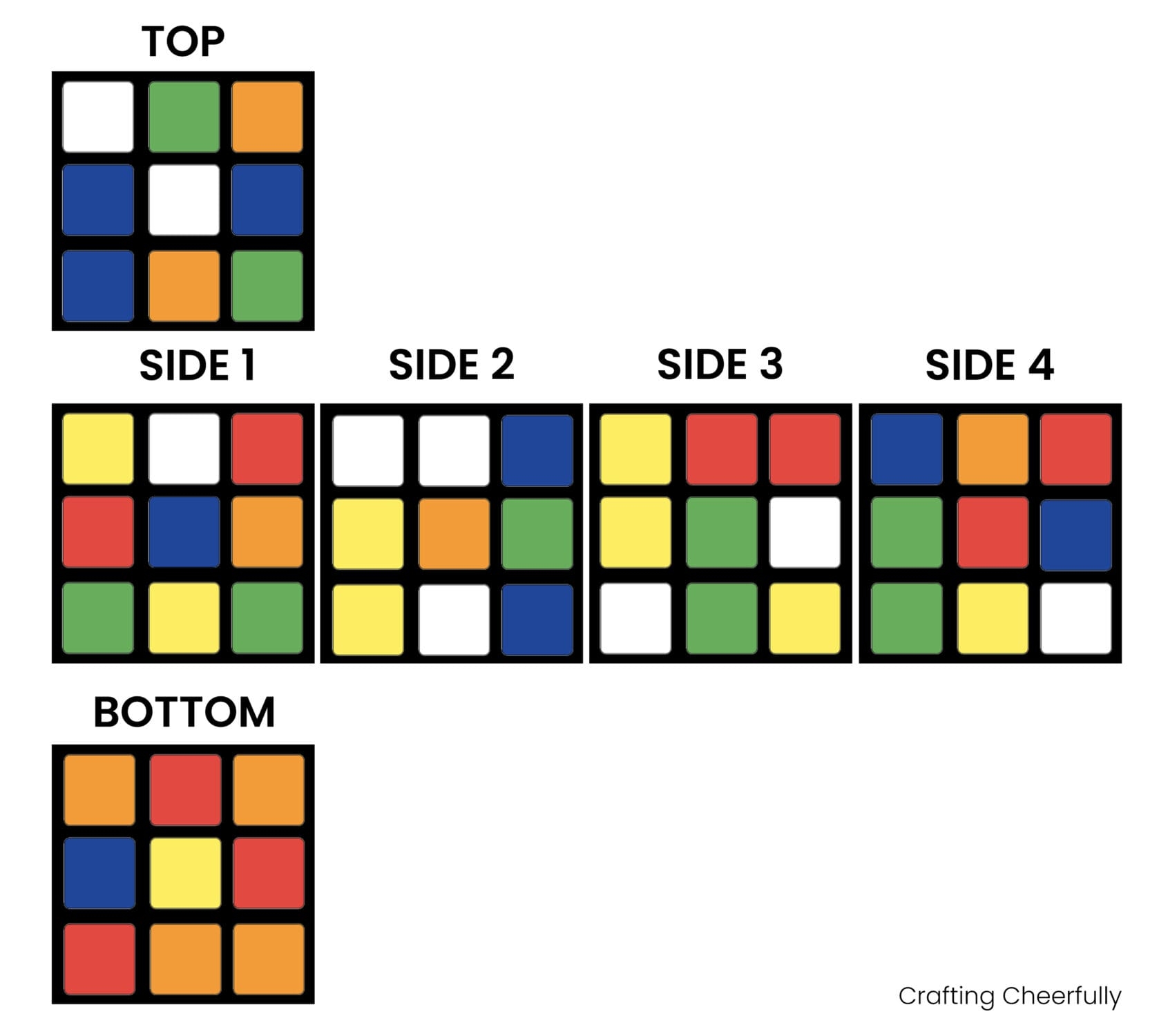 DIGITAL DIY Editable Rubiks Cube Puzzle Valentine Card Tag Editable Instant Download Party Retro Nerd Geek Math Etsy