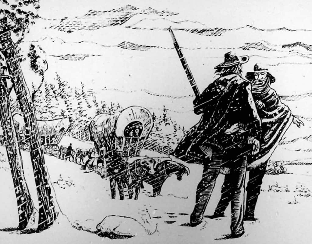 Donner Party Experience Lessons Learned Tahoe Guide