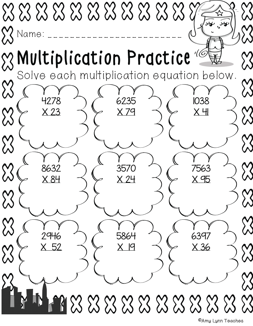 Fifth Grade Worksheets Bundle 500 Standards Aligned Printables Made By Teachers 5th Grade Math Worksheets PDF Printable PDF Worksheets Cazoom Math