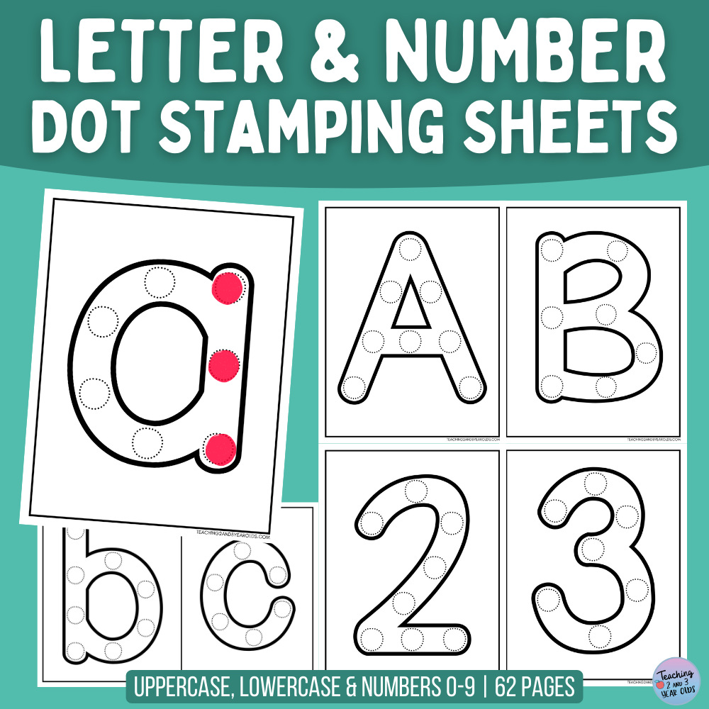 Fine Motor Printable Packets