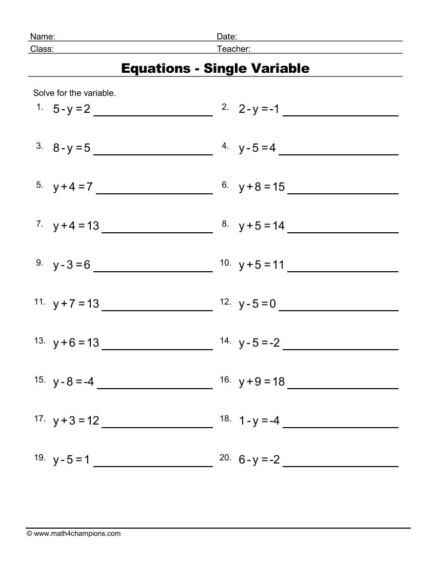 Free Algebra Worksheets That Are Printable And Also Available Online Worksheets Library Free Algebra Worksheets That Are Printable And Also Available Online Worksheets Library