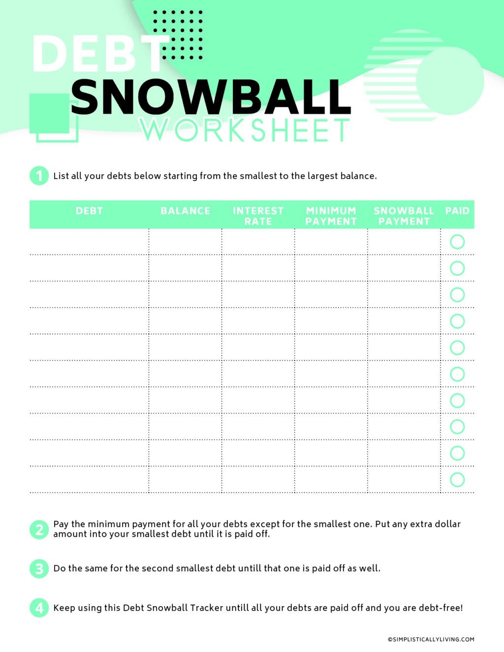 Spreadsheet Free Budget Dave Ramsey Sheet Template And Debt Money Worksheets Library