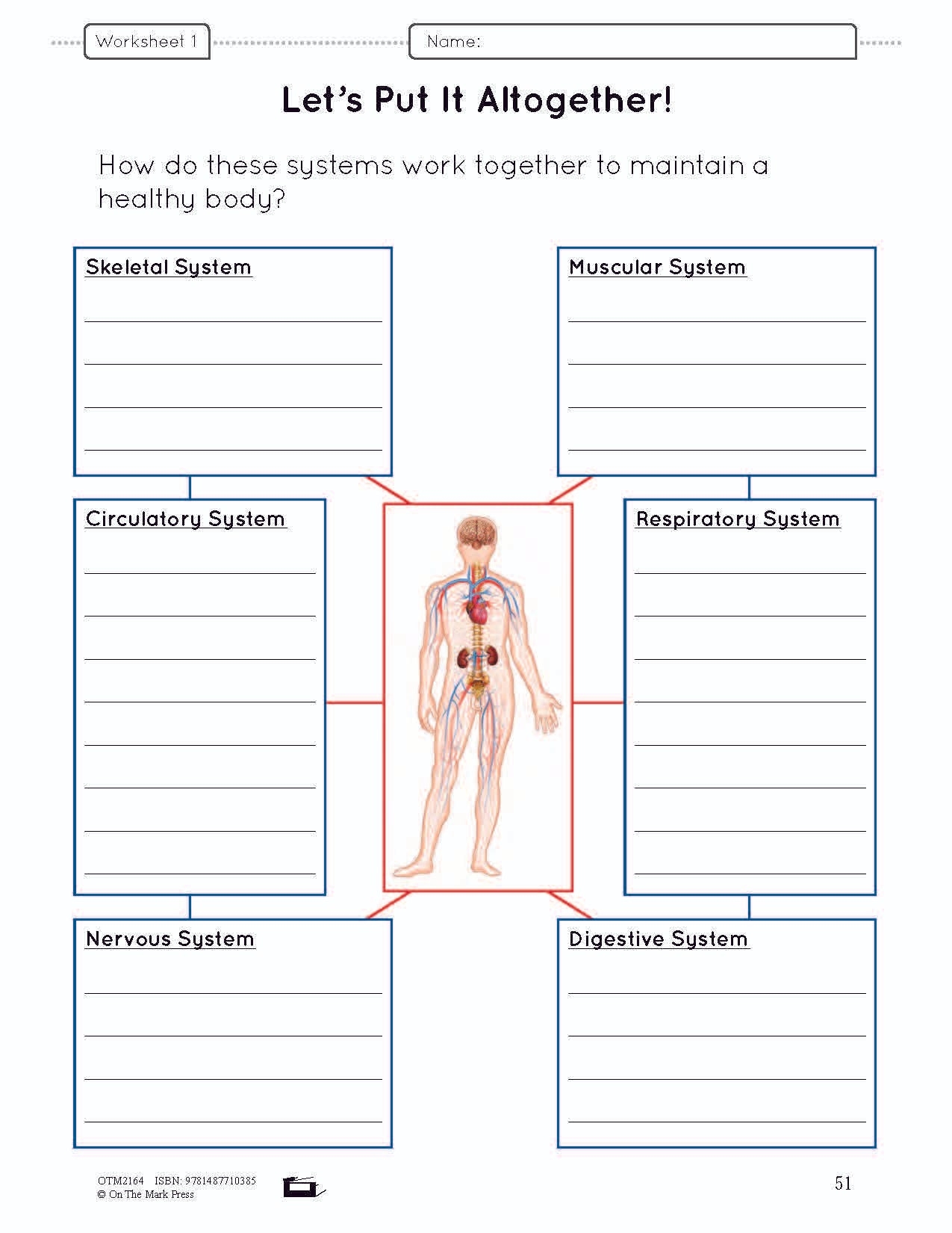 Free Human Body Systems Worksheet For 5th Grade Download Free Human Body Systems Worksheet For 5th Grade Png Images Free Worksheets On Clipart Library