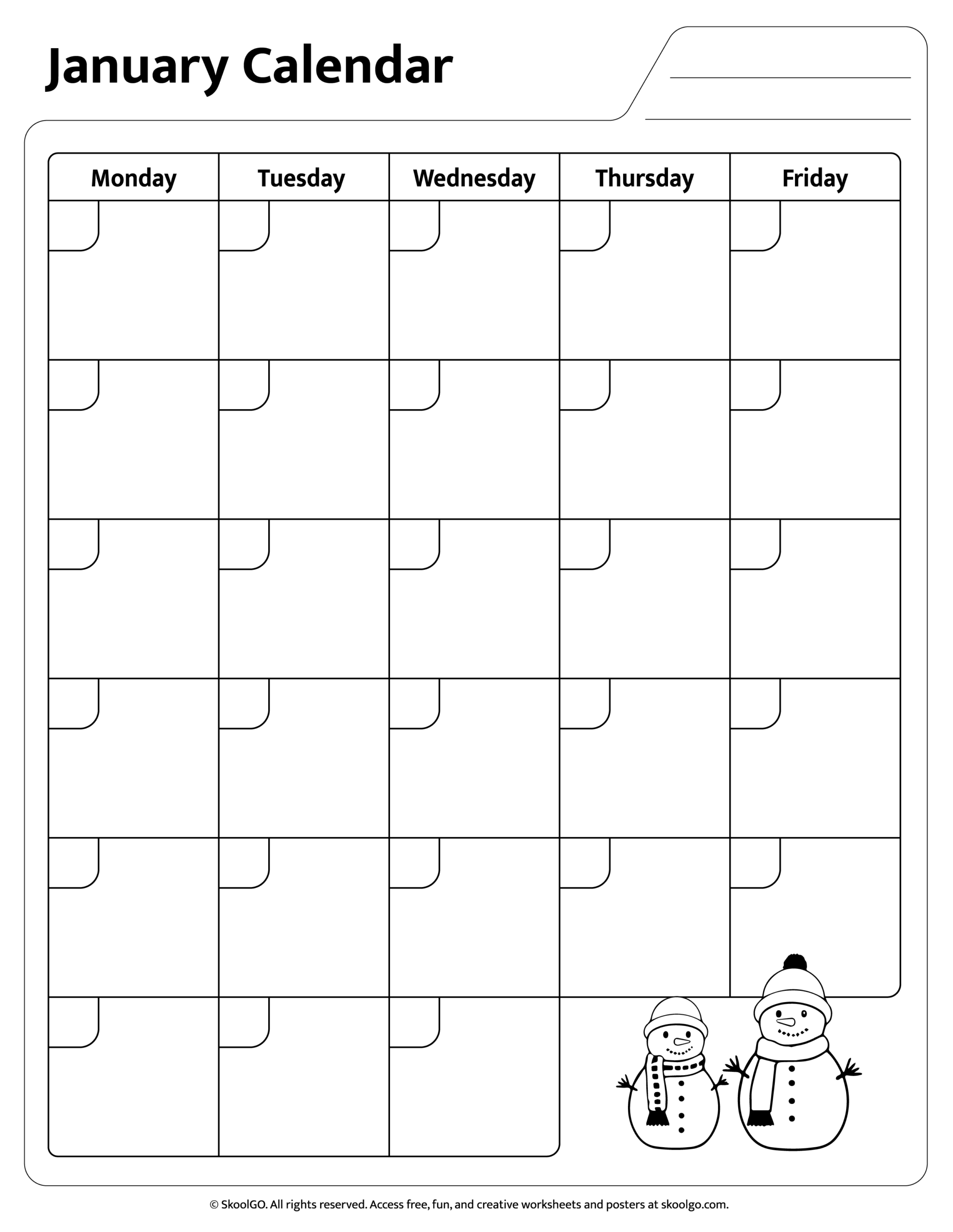 January Word Search Printable National Day Word Find Puzzle