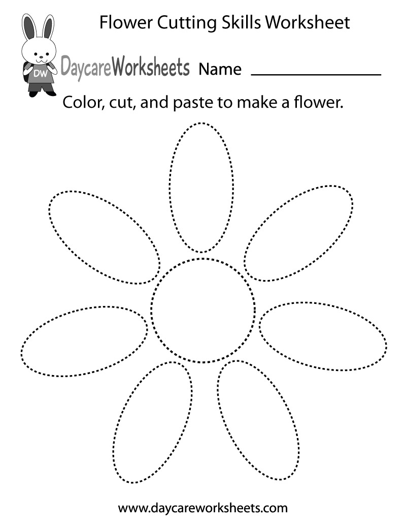 Plant Activities For Preschoolers Parts Of A Plant Worksheet TeachersMag