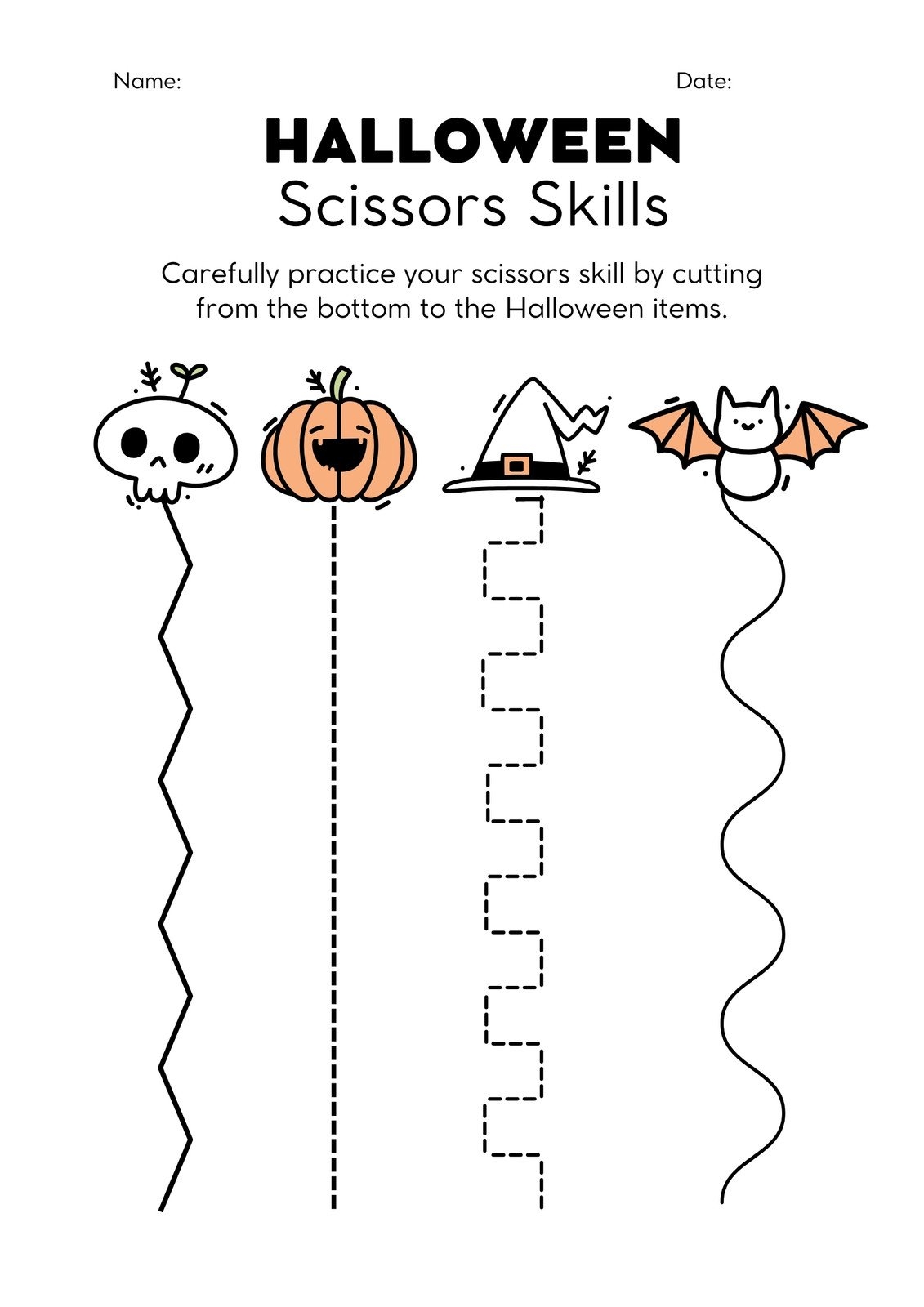I Spy Halloween Activity Sheet Free Printable Literacy Learn