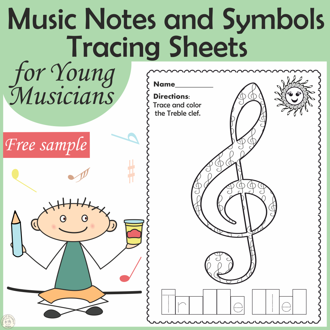 Free Printable Music Theory Worksheets 11 Music Theory Worksheets Note Value Free PDF At Worksheeto Worksheets Library