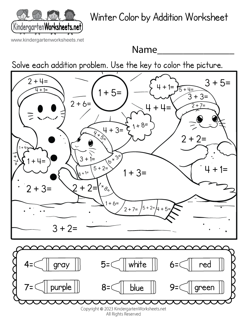 Winter Worksheets Free Printables Superstar Worksheets
