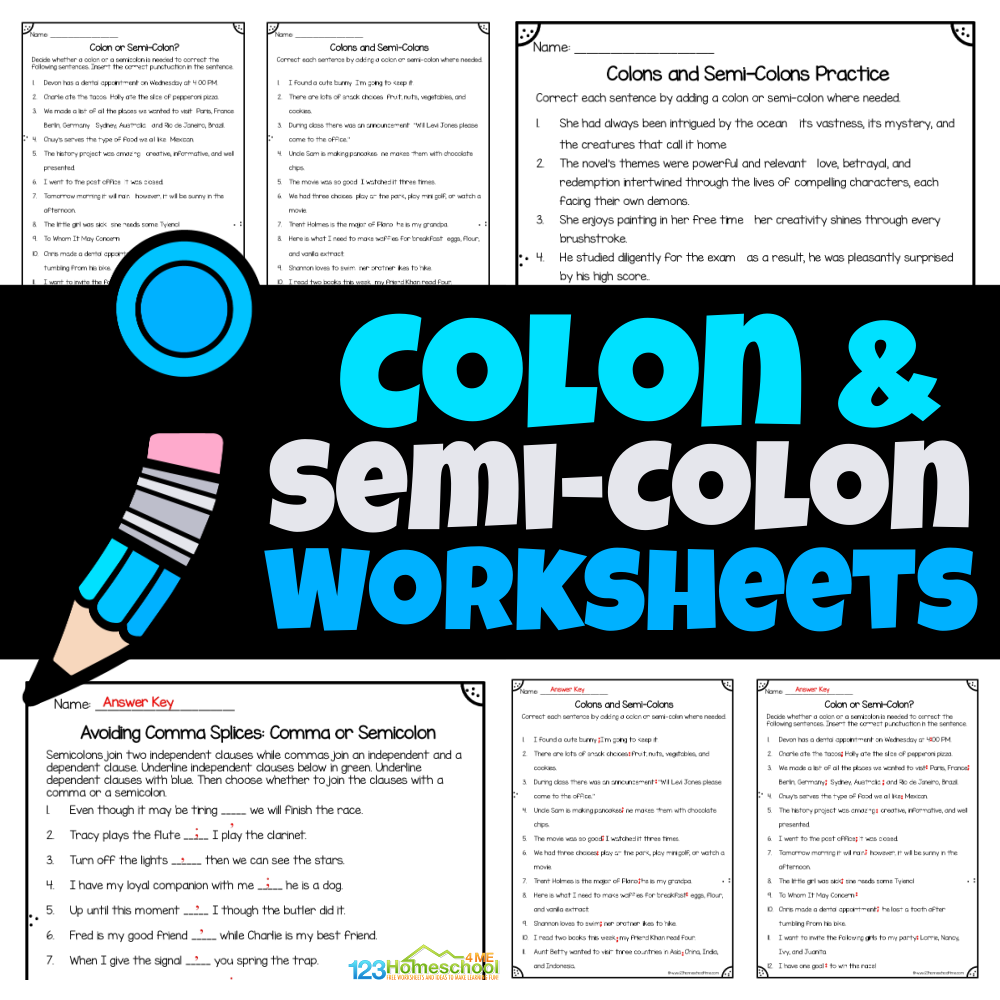 FREE Punctuation Activities FREE Punctuation Activities