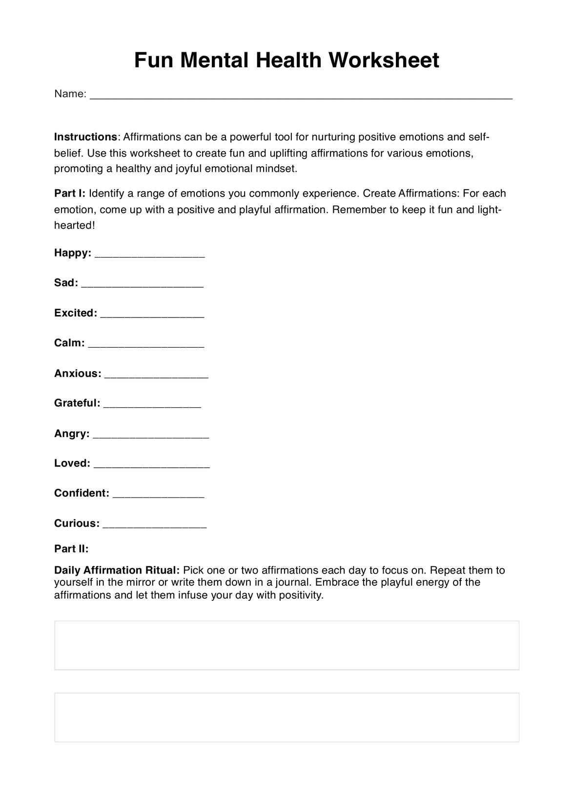 18 Group Therapy Mental Health Worksheets Free PDF At Worksheeto