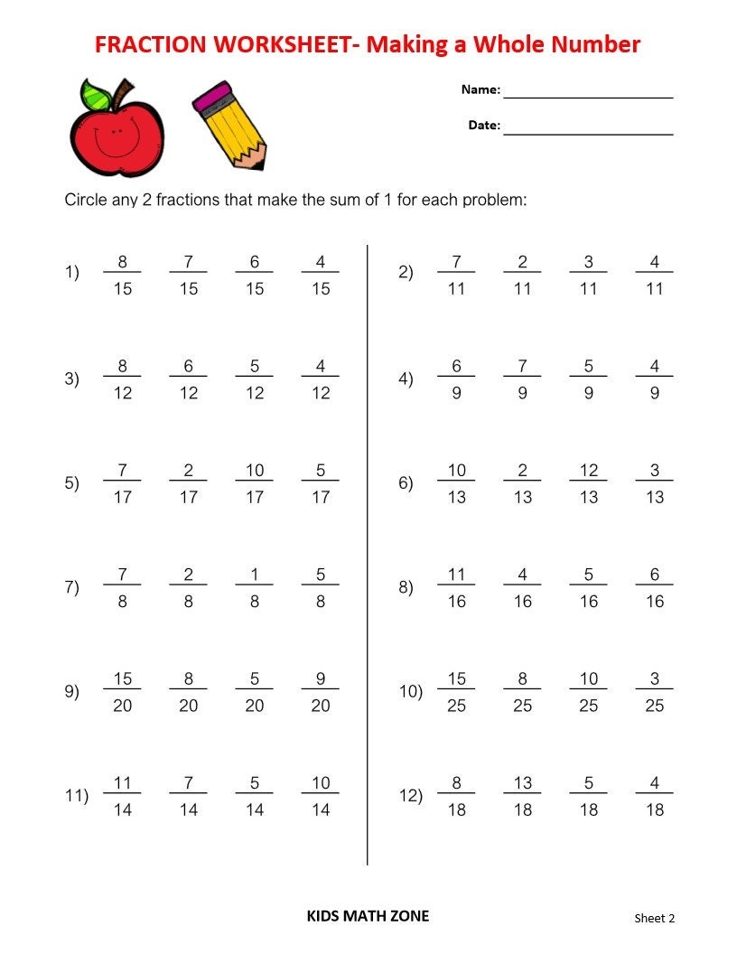 Grade 2 Math Workbook 110 Addition Multiplication Fractions Printable Homeschool Etsy New Zealand Grade 2 Math Workbook 110 Addition Multiplication Fractions Printable Homeschool Etsy New Zealand
