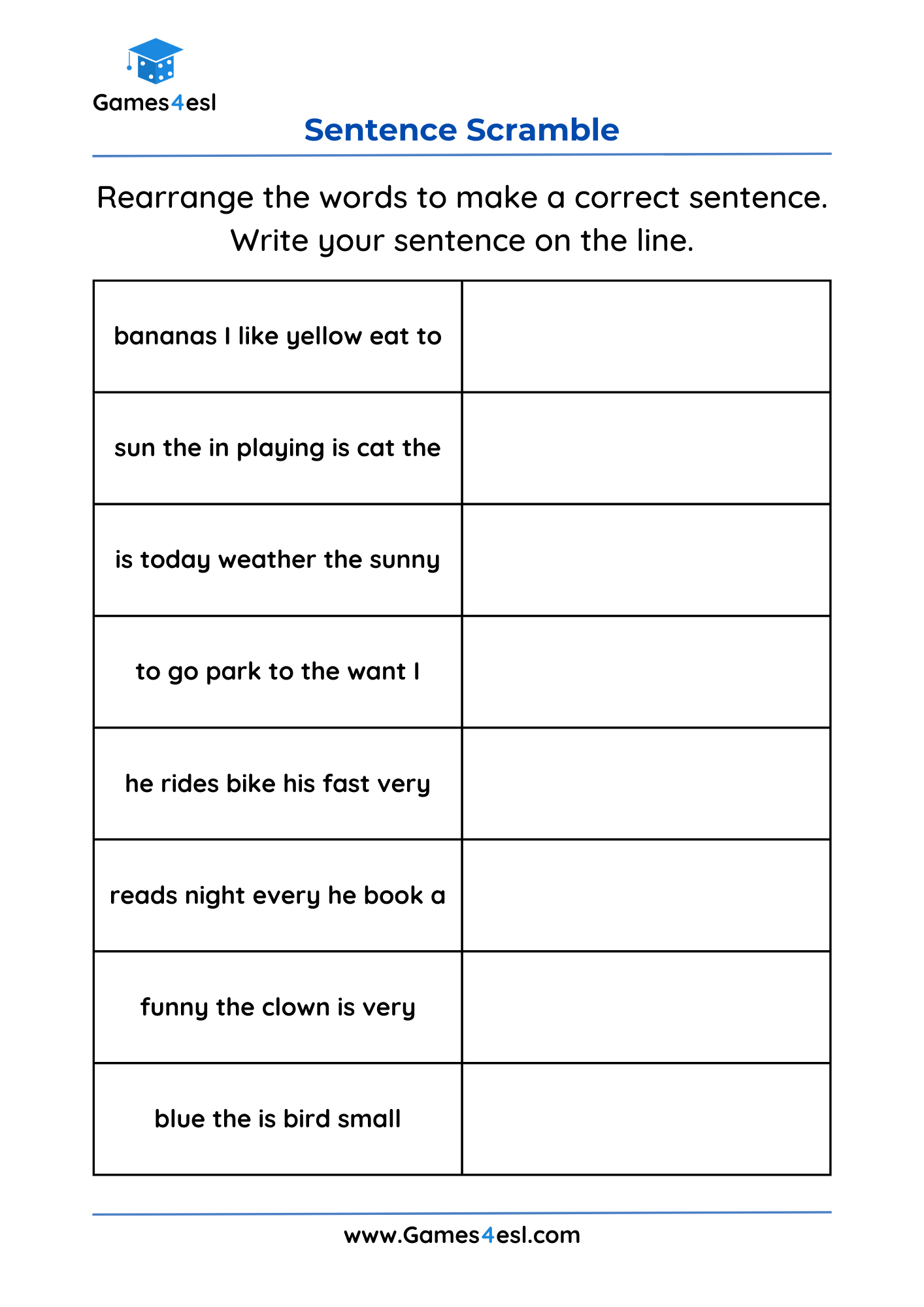 Beginner Do And Does Grammar Activity Worksheets For Grade 2 Made By Teachers