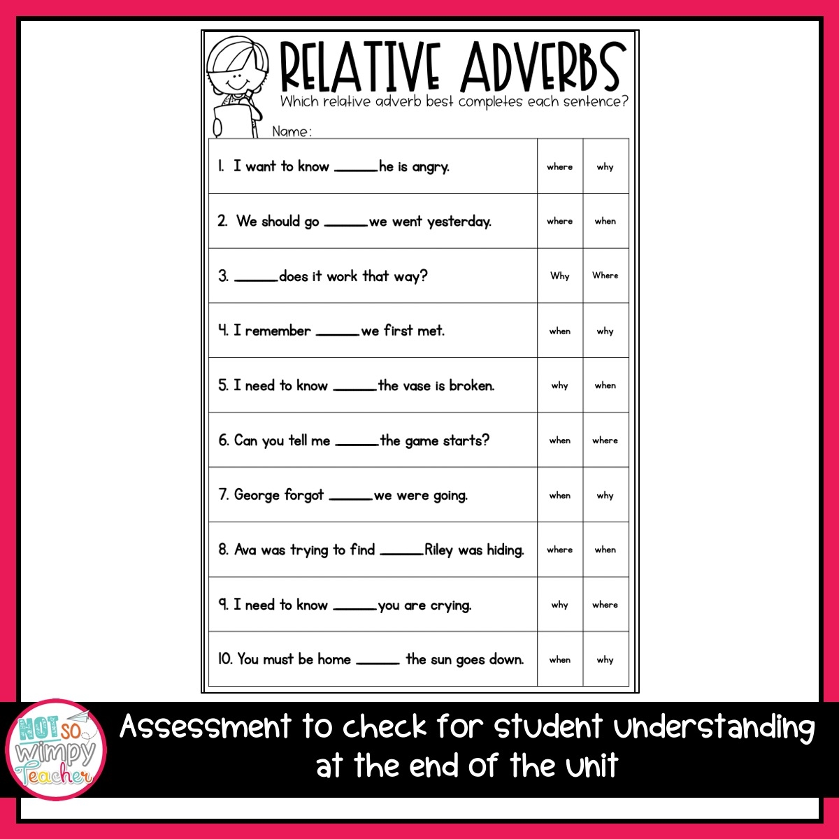 Adverb Worksheet Academy Worksheets Worksheets Library