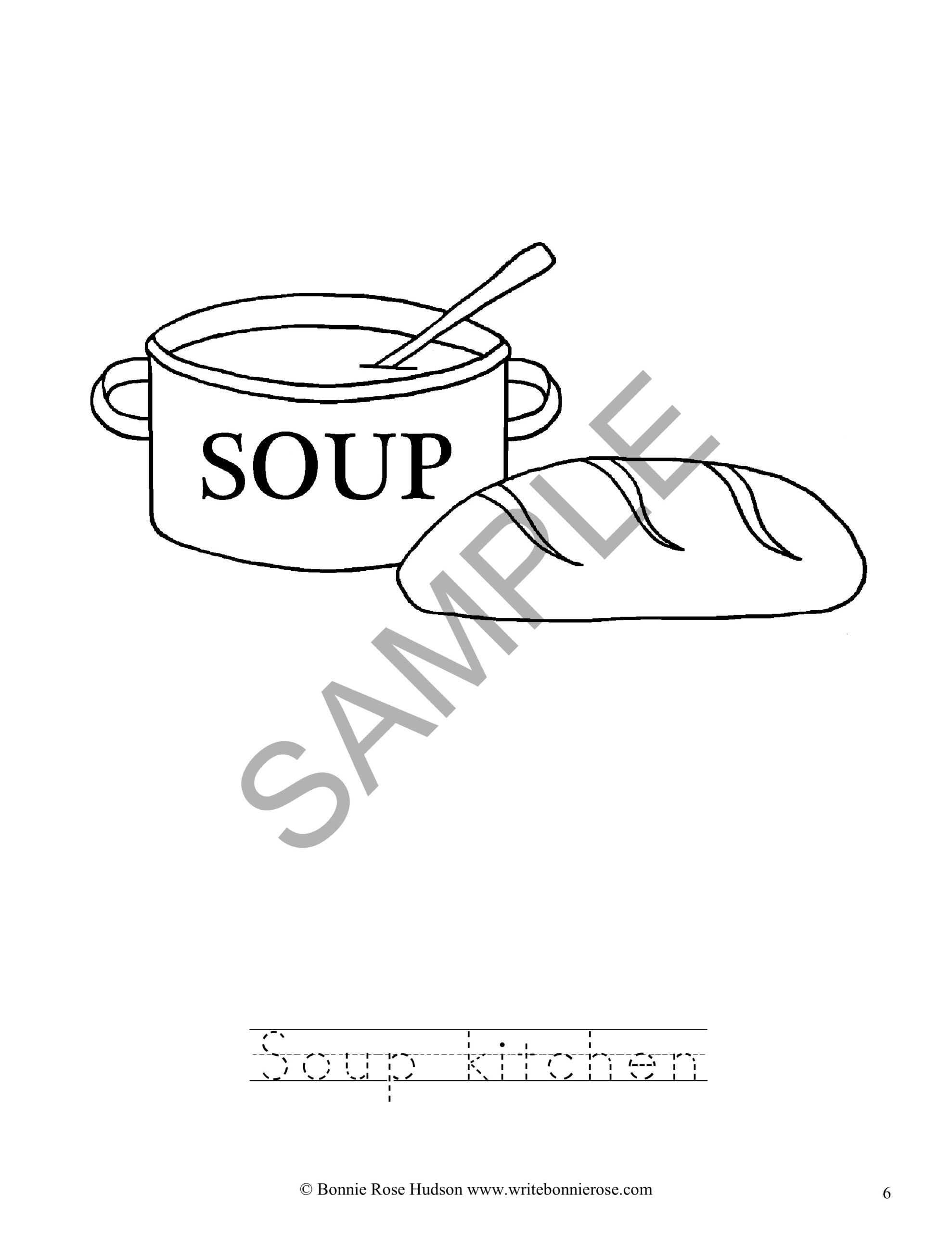 Great Depression Coloring Book Level A Made By Teachers