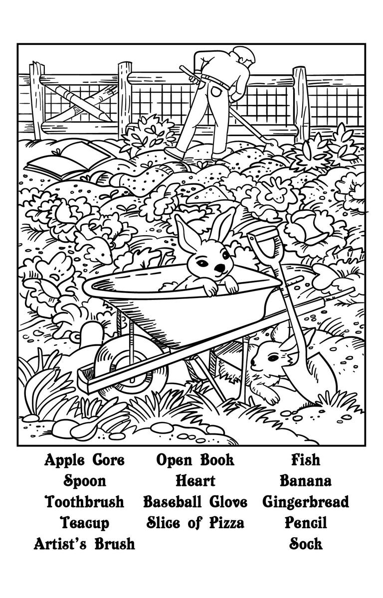 Hidden Pictures For Adults 10 Free PDF Printables Printablee Worksheets Library Hidden Pictures For Adults 10 Free PDF Printables Printablee Worksheets Library