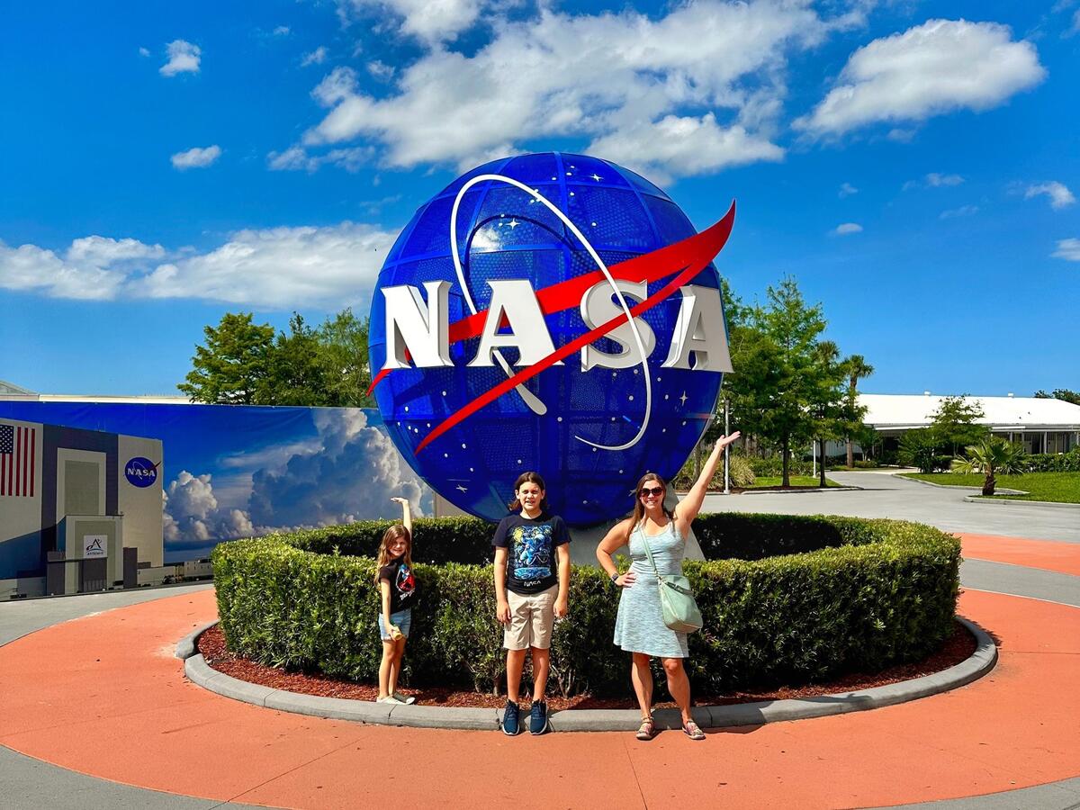 Kennedy Space Center With Kids How To Plan The Perfect Day For Space Fans Wandering Wagars