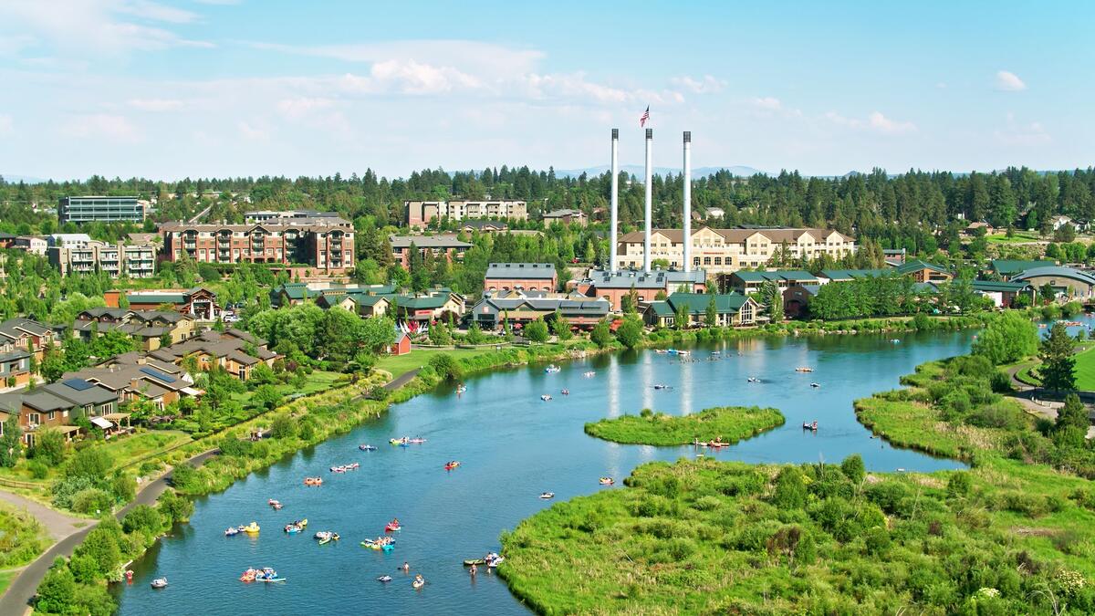 In Bend Oregon Outdoor Adventure Belongs To Everyone Cond Nast Traveler