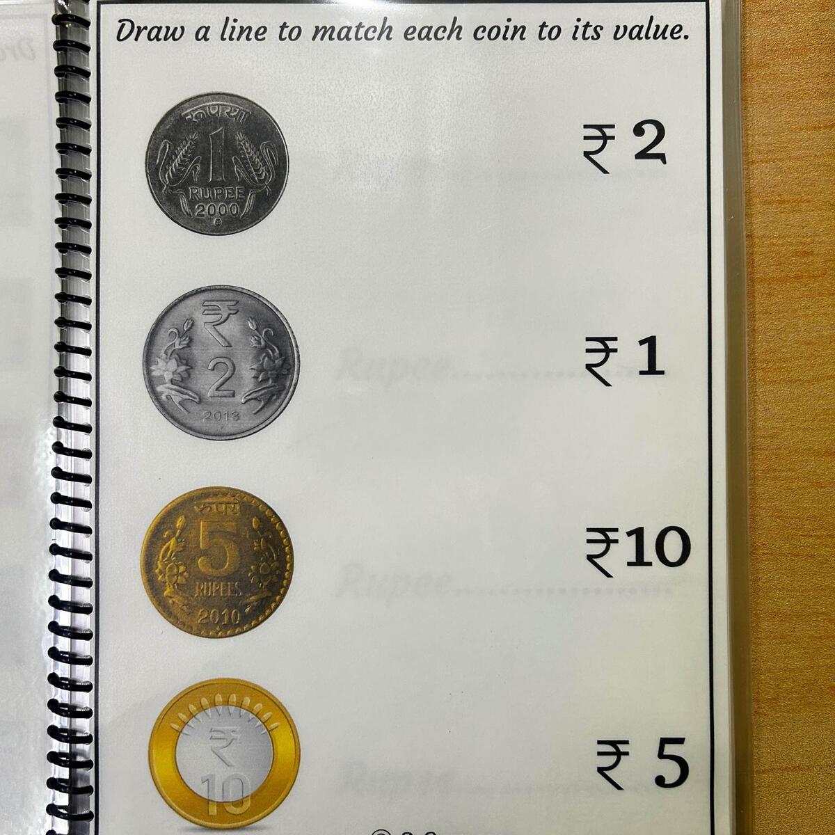 Indian Money Worksheets For Class 1 Resource For Teacher Indian Money Worksheets For Class 1 Resource For Teacher