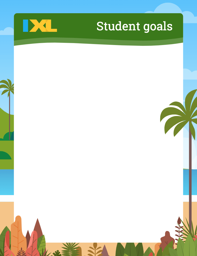 IXL Printables Bring Learning Into Vivid Color With IXL Color By Skill IXL Official Blog
