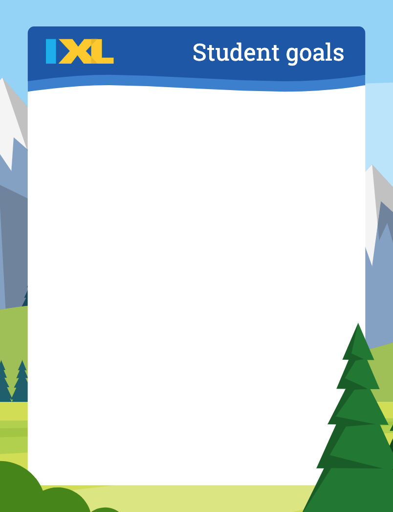 IXL Printables IXL Printables