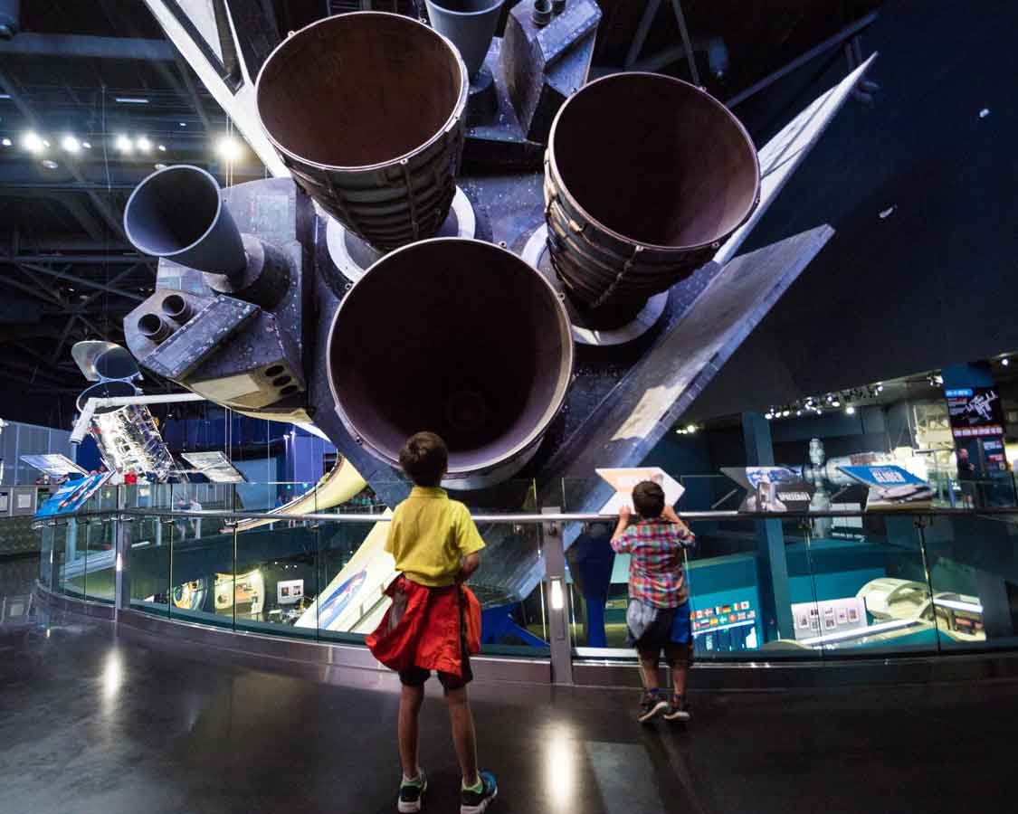 Kennedy Space Center With Kids How To Plan The Perfect Day For Space Fans Wandering Wagars