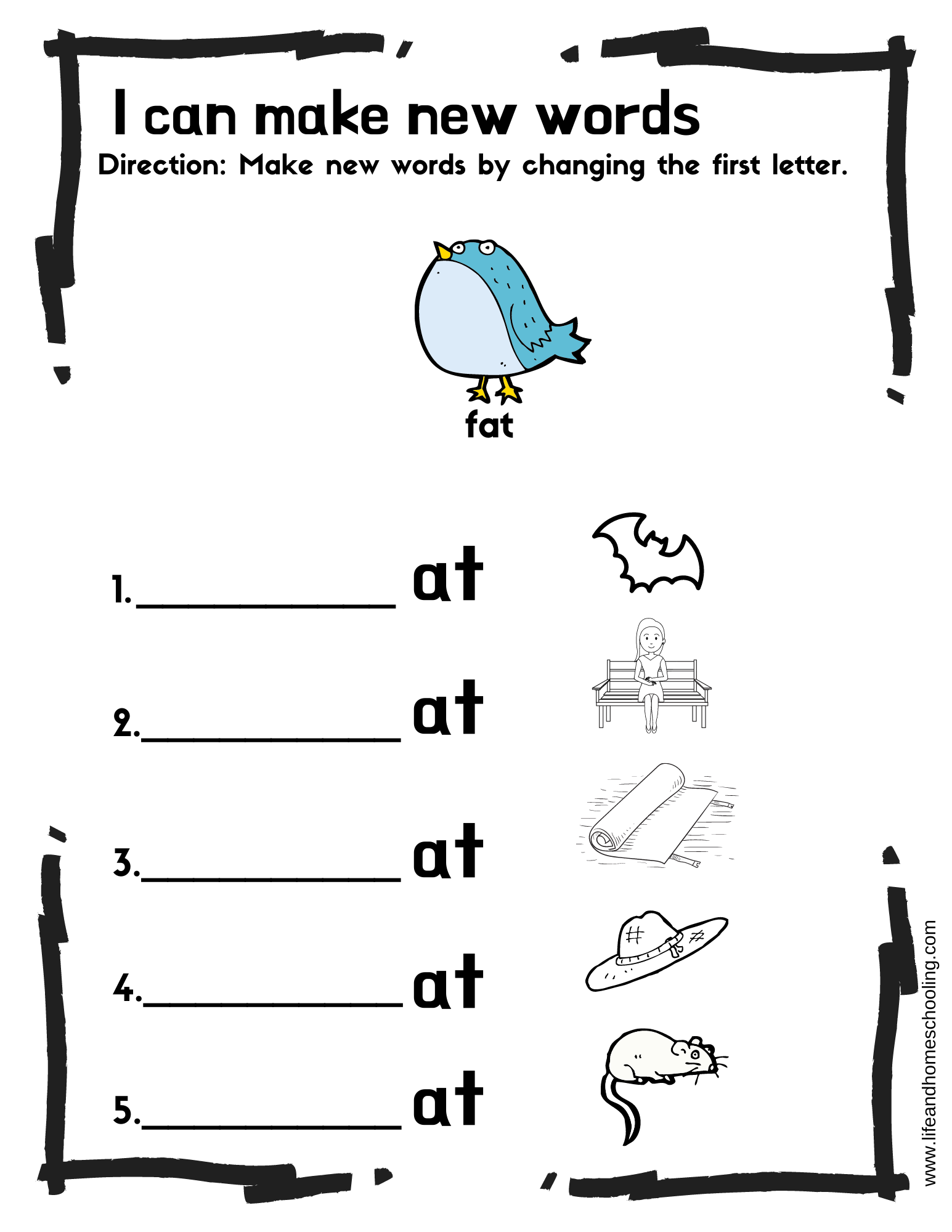 Grade 1 Worksheets Games4esl