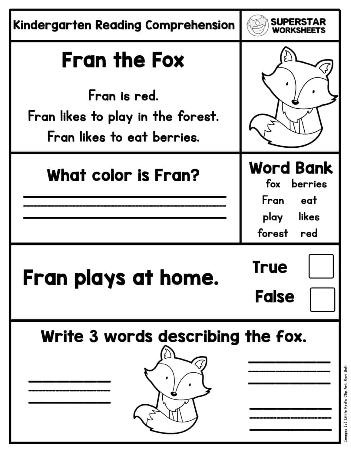 Reading Comprehension Worksheets For Non Verbal Autism Edmark Teaching Resources