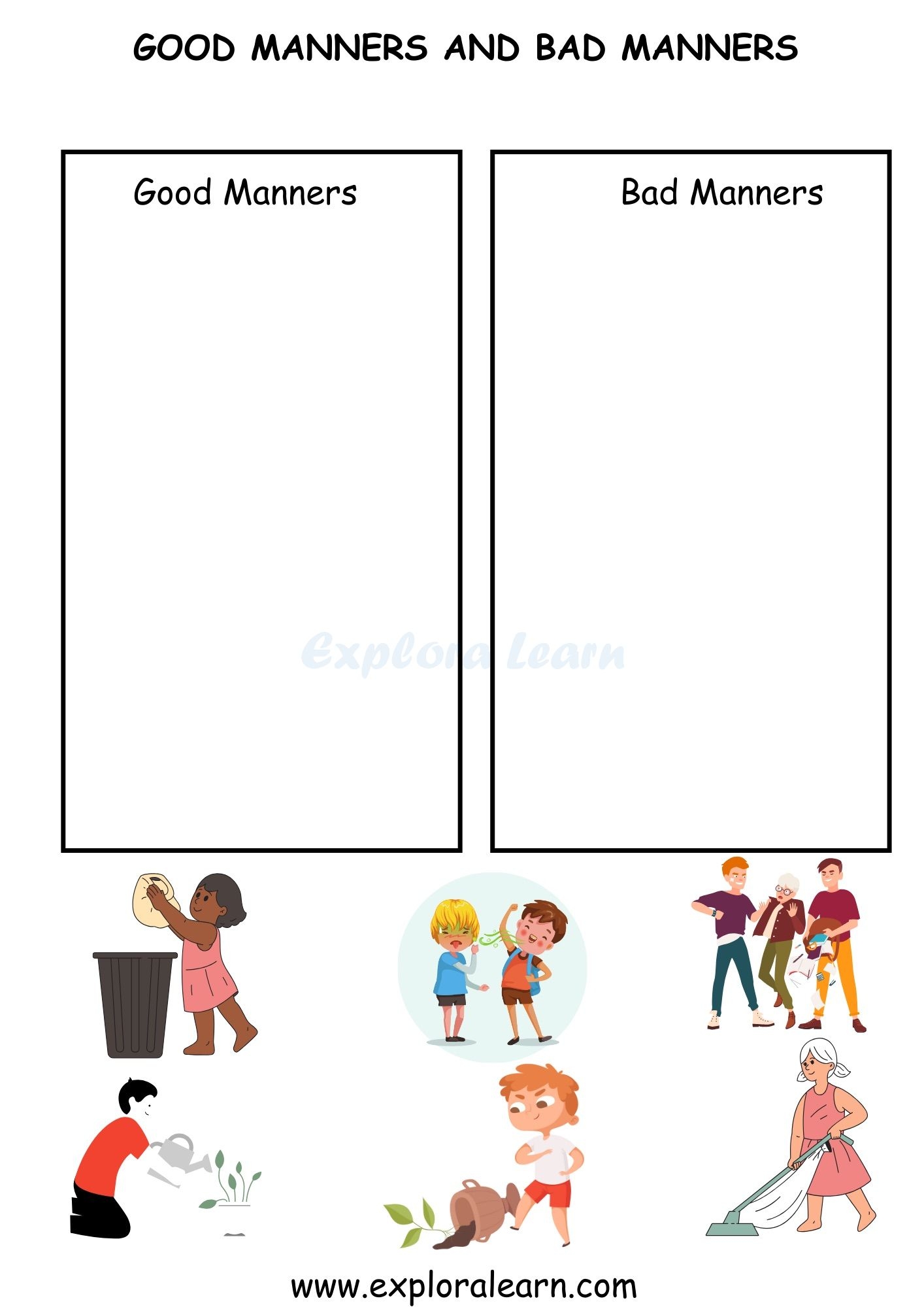 Good Manners