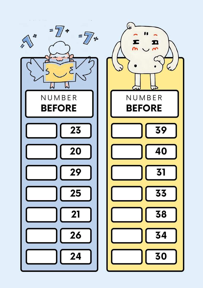 Math Practice Worksheets For Preschool And Kindergarten Kids Helloprintable